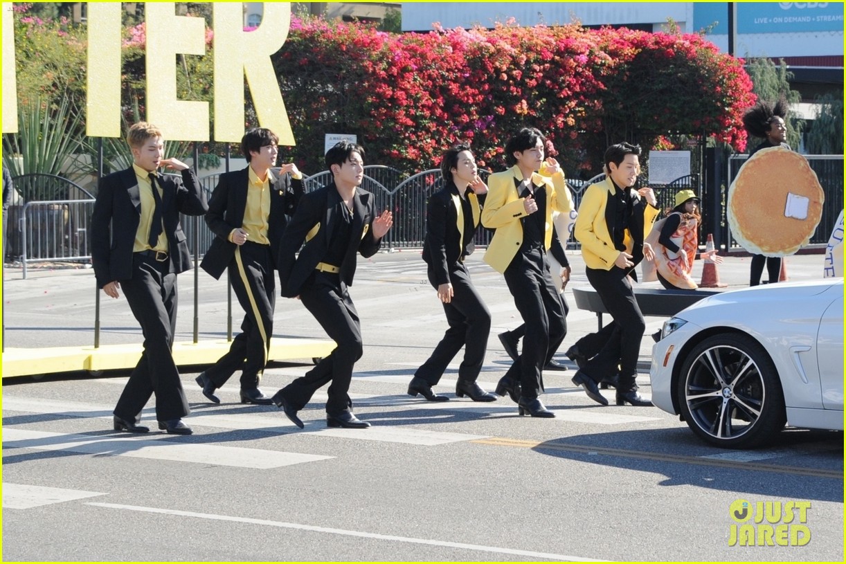 Full Sized Photo of bts crosswalk with james corden 008 | We Have the