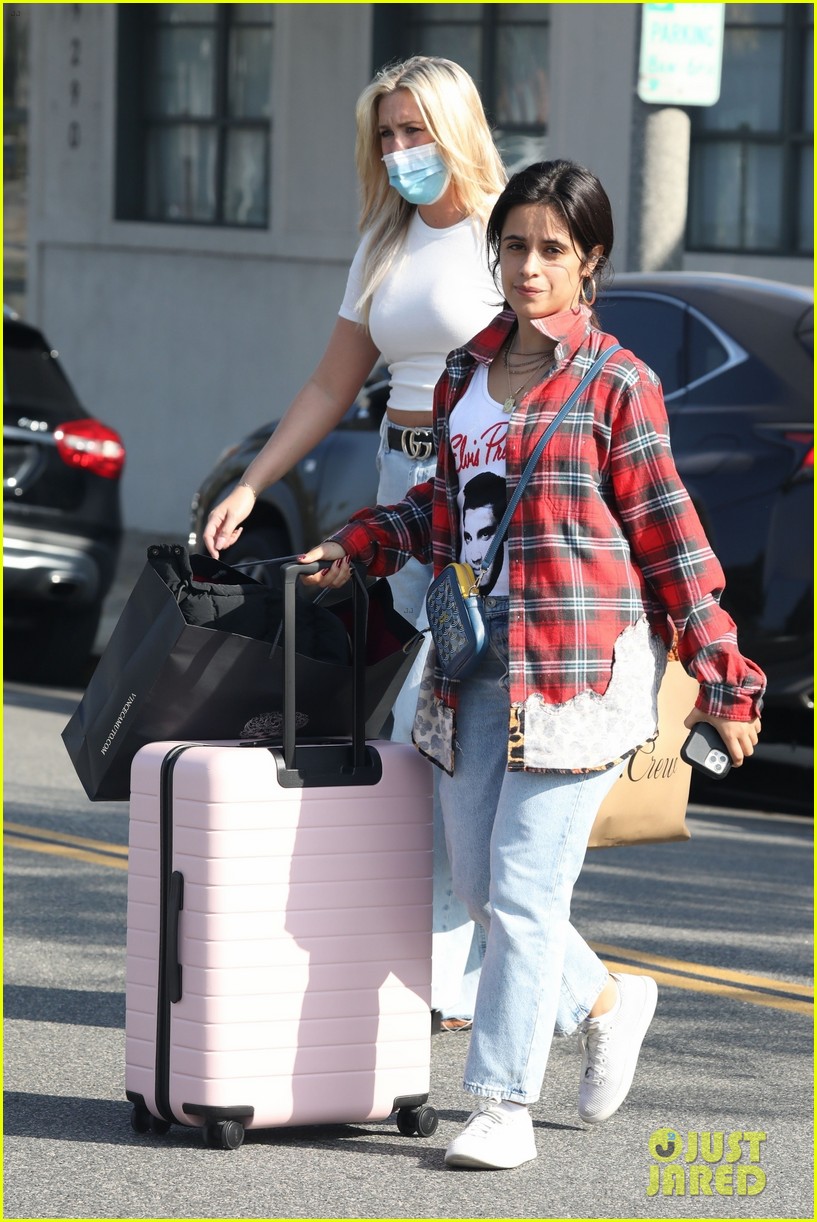 camila cabello goes shopping in beverly hills 07