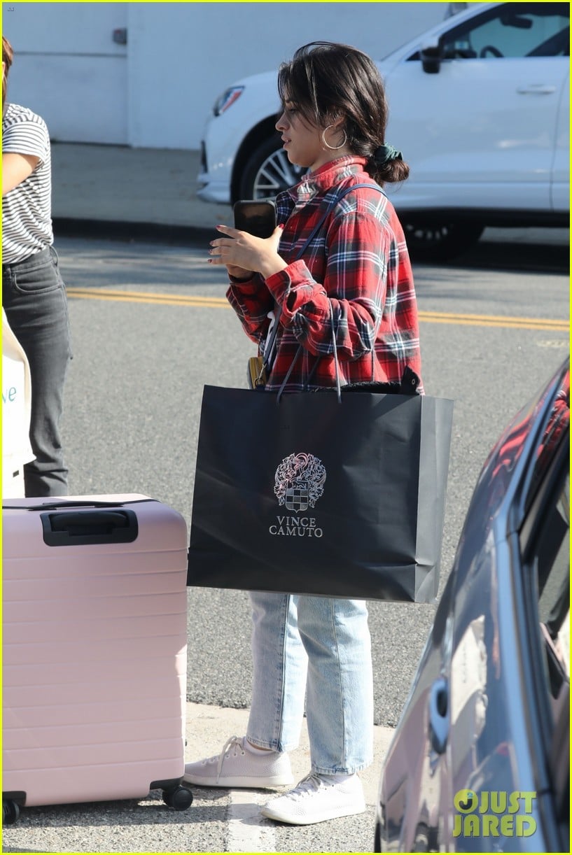 camila cabello goes shopping in beverly hills 45