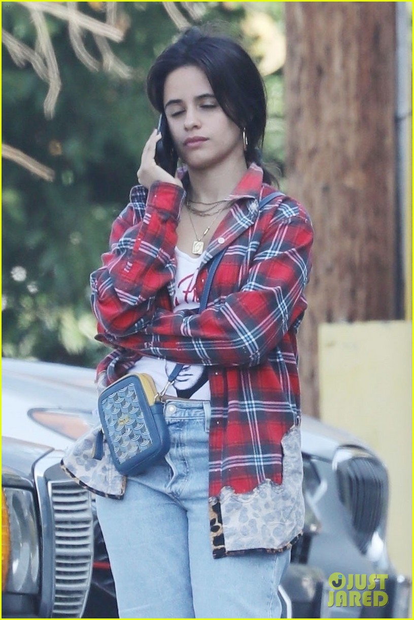 Camila Cabello Heads Out To Do Some Shopping in Beverly Hills: Photo  1331410 | Camila Cabello Pictures | Just Jared Jr.