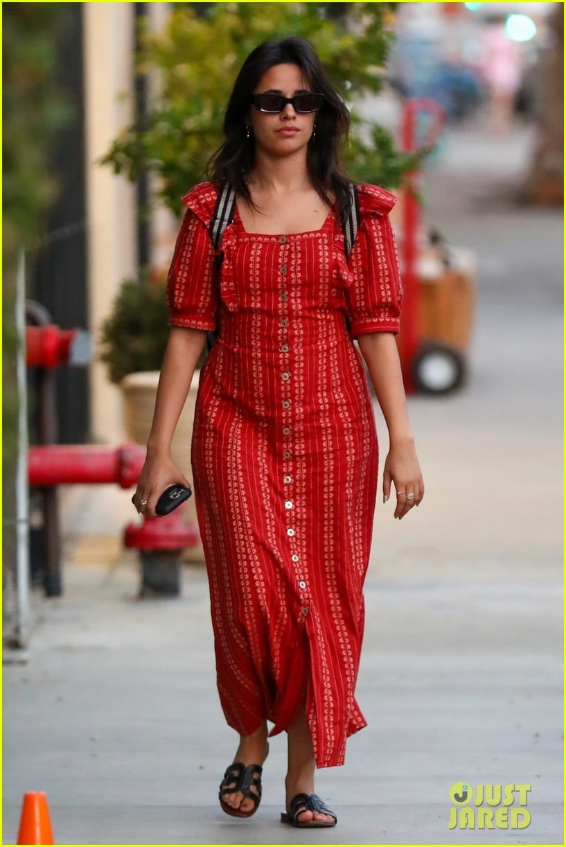 camila cabello shopping after split song assoc 04