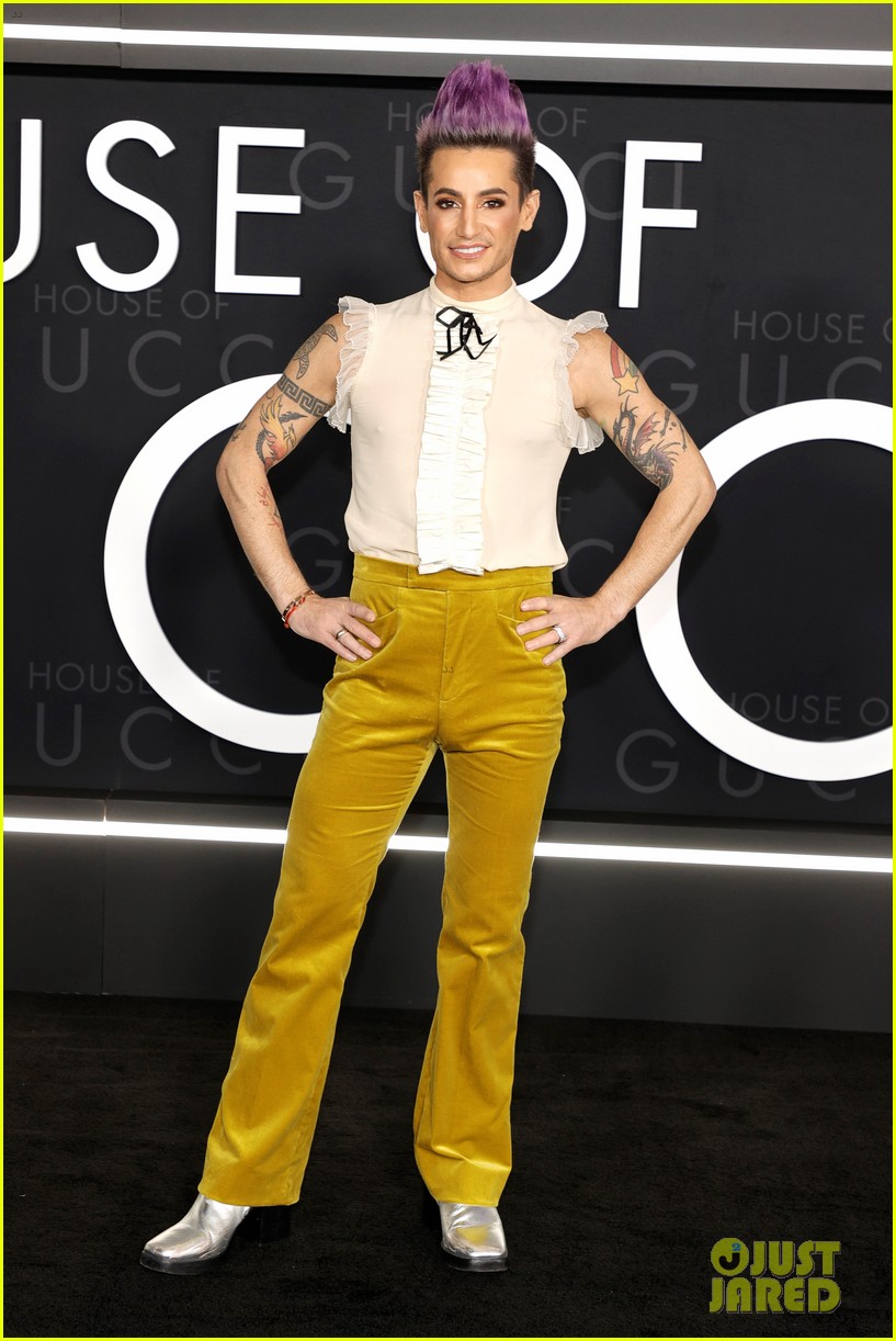 charli damelio ashley tisdale alexis ren glam up for house of gucci premiere 11