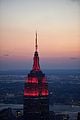 darby camp and clifford costars light the empire state building red 03