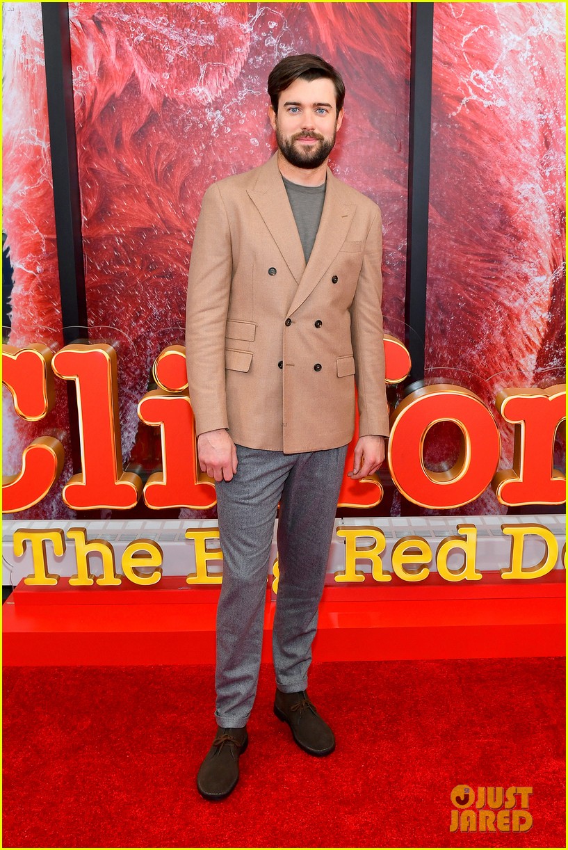 clifford the big red dog nyc premiere 18