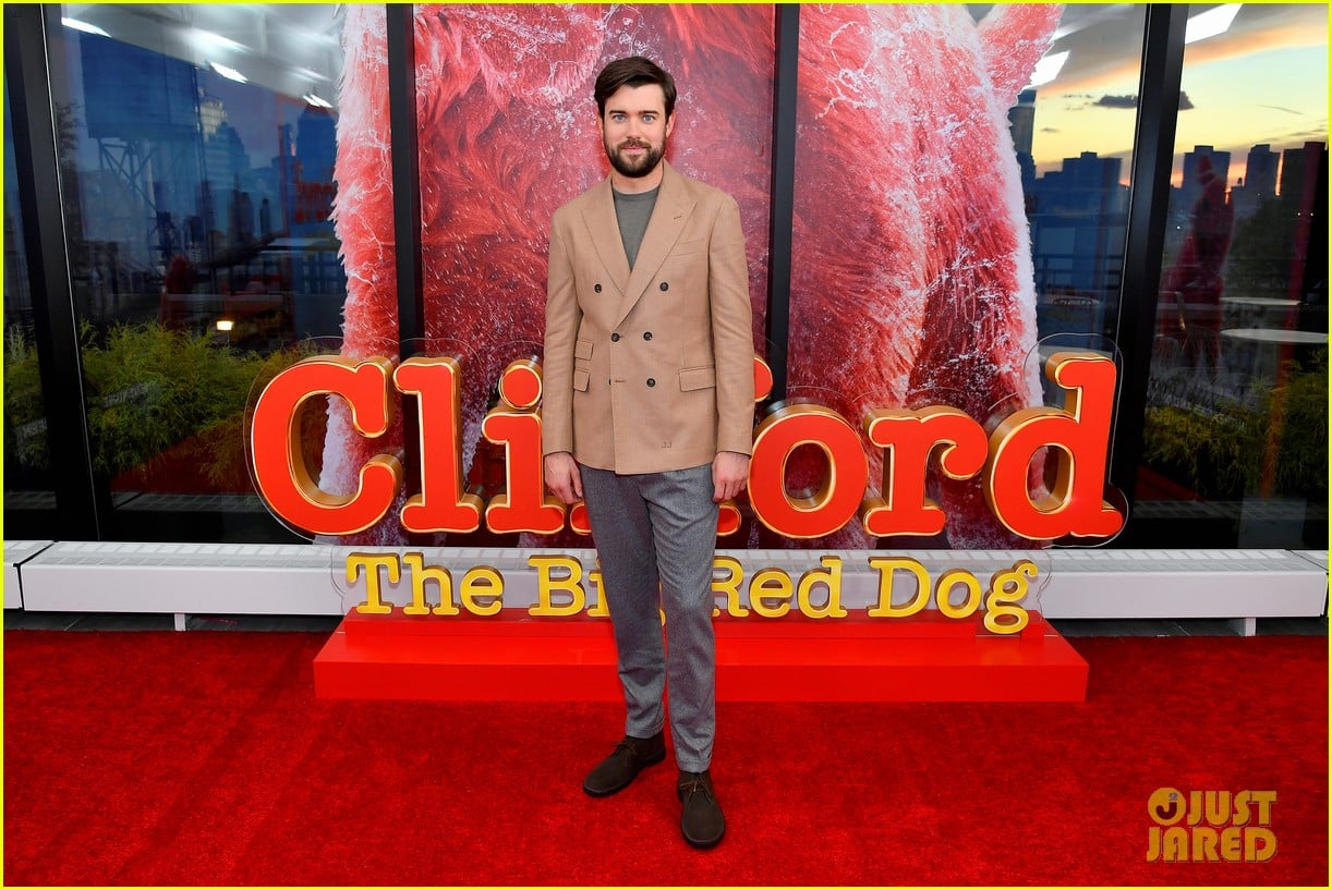 clifford the big red dog nyc premiere 20