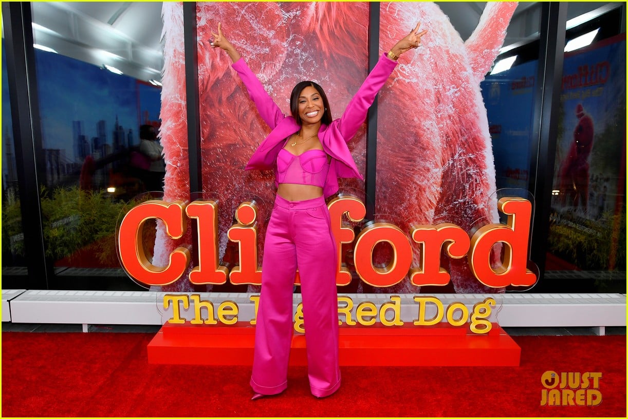 clifford the big red dog nyc premiere 34