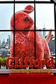 clifford the big red dog nyc premiere 08