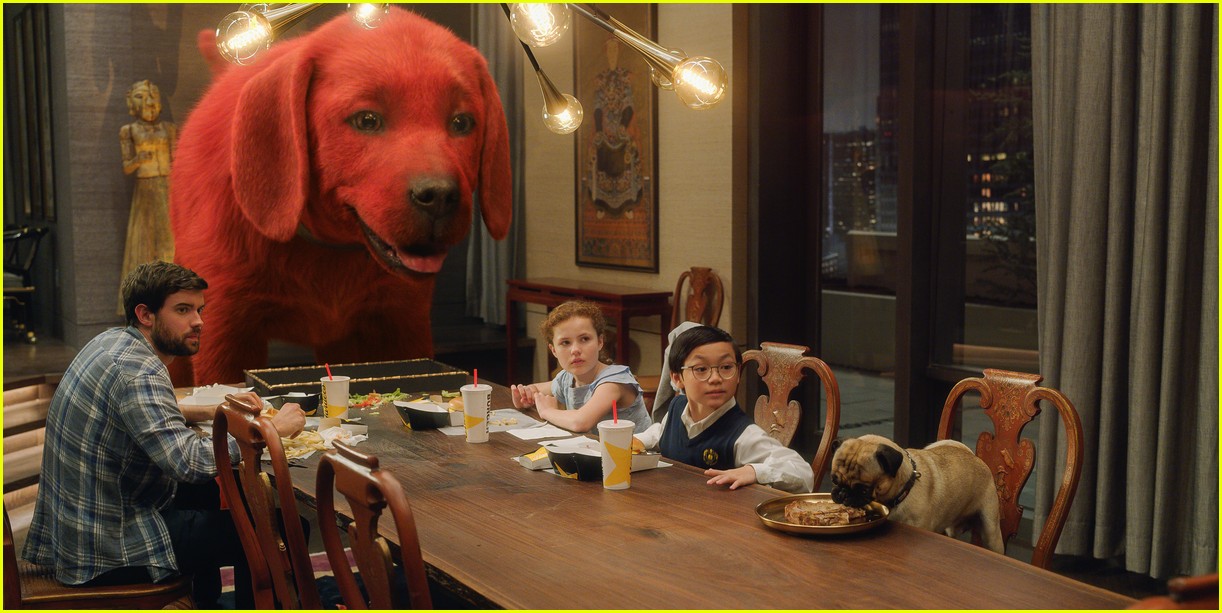 clifford the big red dog sequel in the works 02