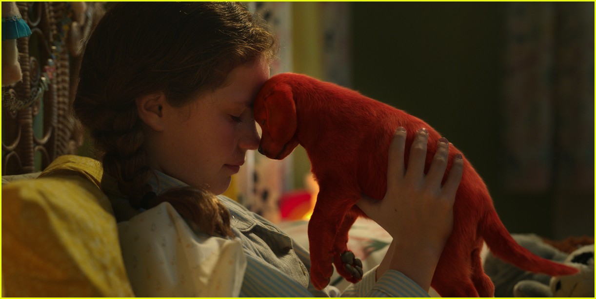 clifford the big red dog sequel in the works 03