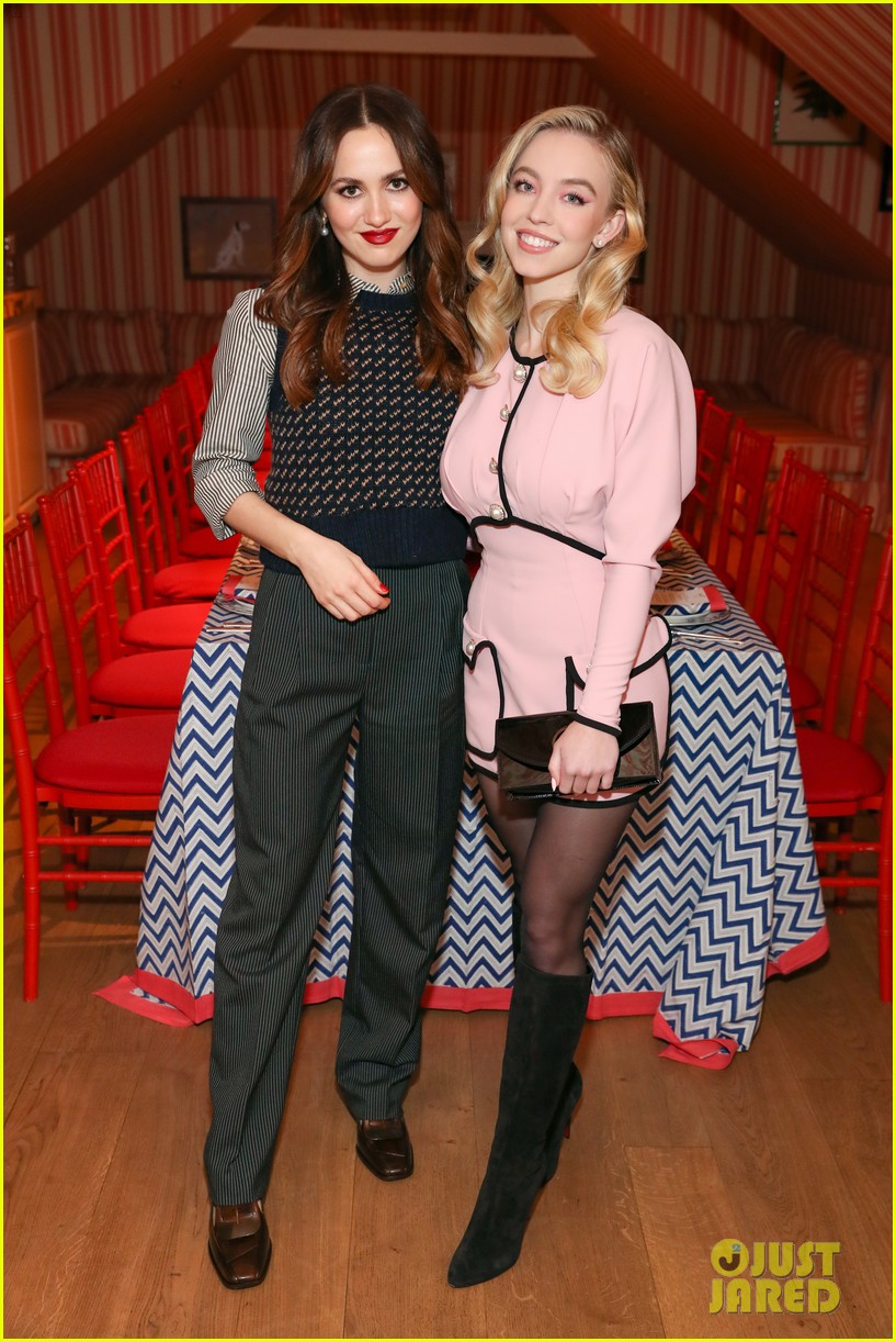 cole sprouse ari fournier make public debut at louboutin x instyle dinner 09