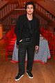 cole sprouse ari fournier make public debut at louboutin x instyle dinner 02