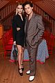 cole sprouse ari fournier make public debut at louboutin x instyle dinner 03