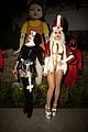 dove cameron riverdale ladies more attend star studded halloween bash 12