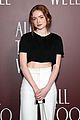 dylan obrien sadie sink join taylor swift at all too well premiere 01