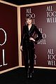 dylan obrien sadie sink join taylor swift at all too well premiere 10