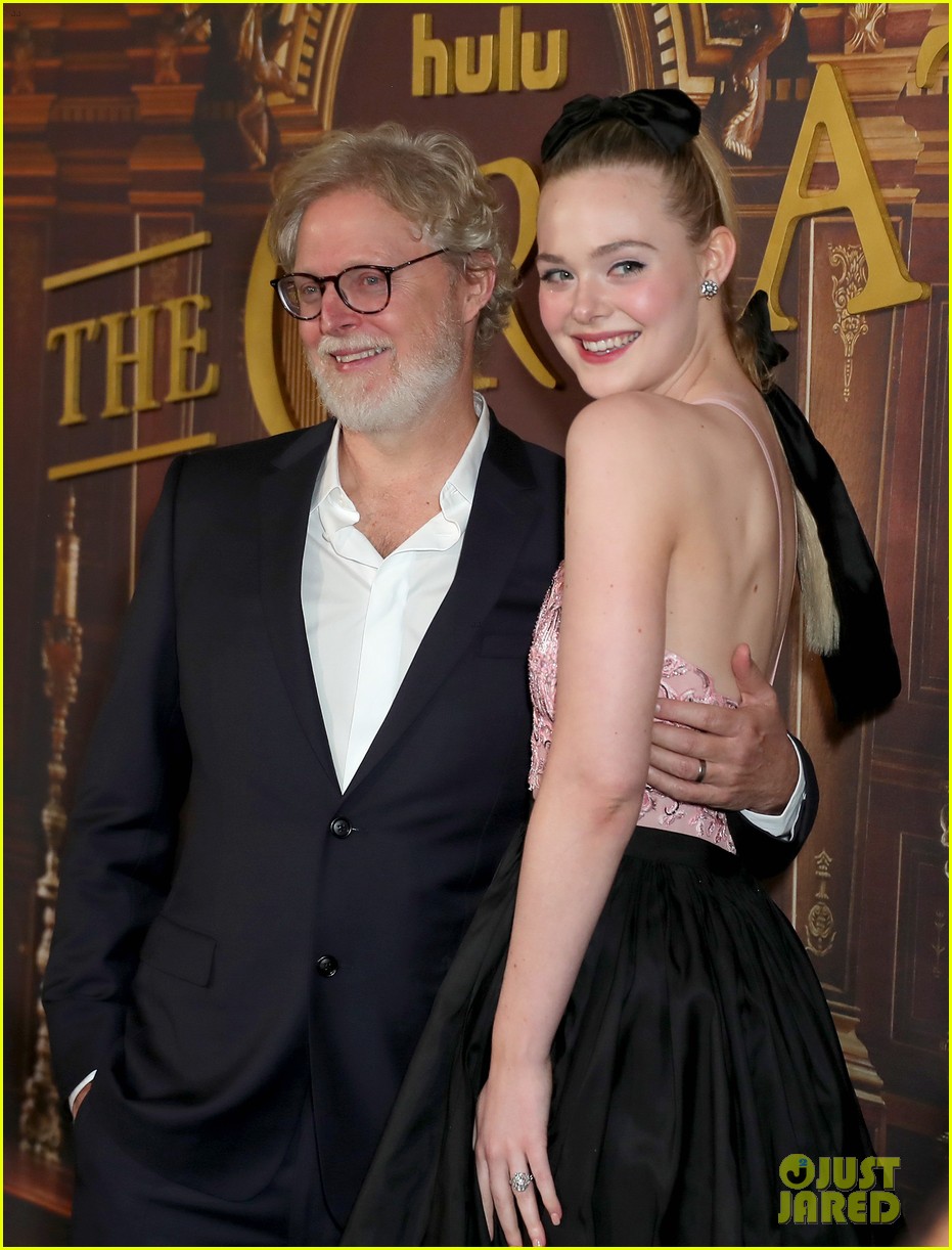 Full Sized Photo of elle fanning nicholas hoult the great season 2