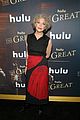 elle fanning nicholas hoult the great season 2 premiere 16