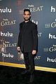 elle fanning nicholas hoult the great season 2 premiere 66