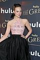 elle fanning nicholas hoult the great season 2 premiere 72