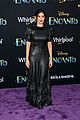 rhenzy feliz stephanie beatriz more attend encanto premiere 07