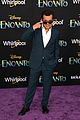 rhenzy feliz stephanie beatriz more attend encanto premiere 13