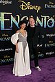 rhenzy feliz stephanie beatriz more attend encanto premiere 19