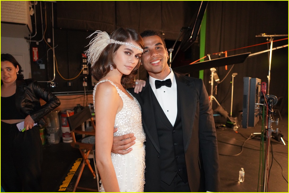 Josephine Langford, Kaia Gerber & Mason Gooding Cast In 'The Great