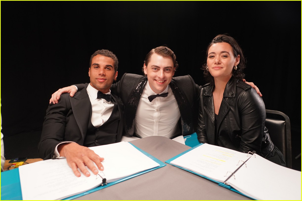 Josephine Langford, Kaia Gerber & Mason Gooding Cast In 'The Great