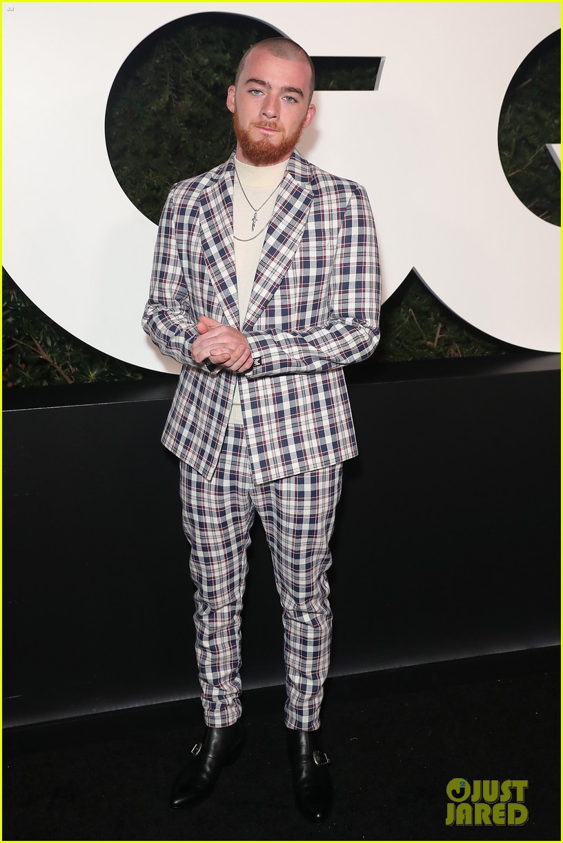 darren barnet taylor zakhar perez noah beck suit up for gq awards 18