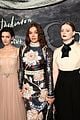 hailee steinfeld brings her whole family to dickinson season 3 premiere 20
