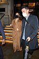 hailee steinfeld jeremy renner head to hawkeye screening 05
