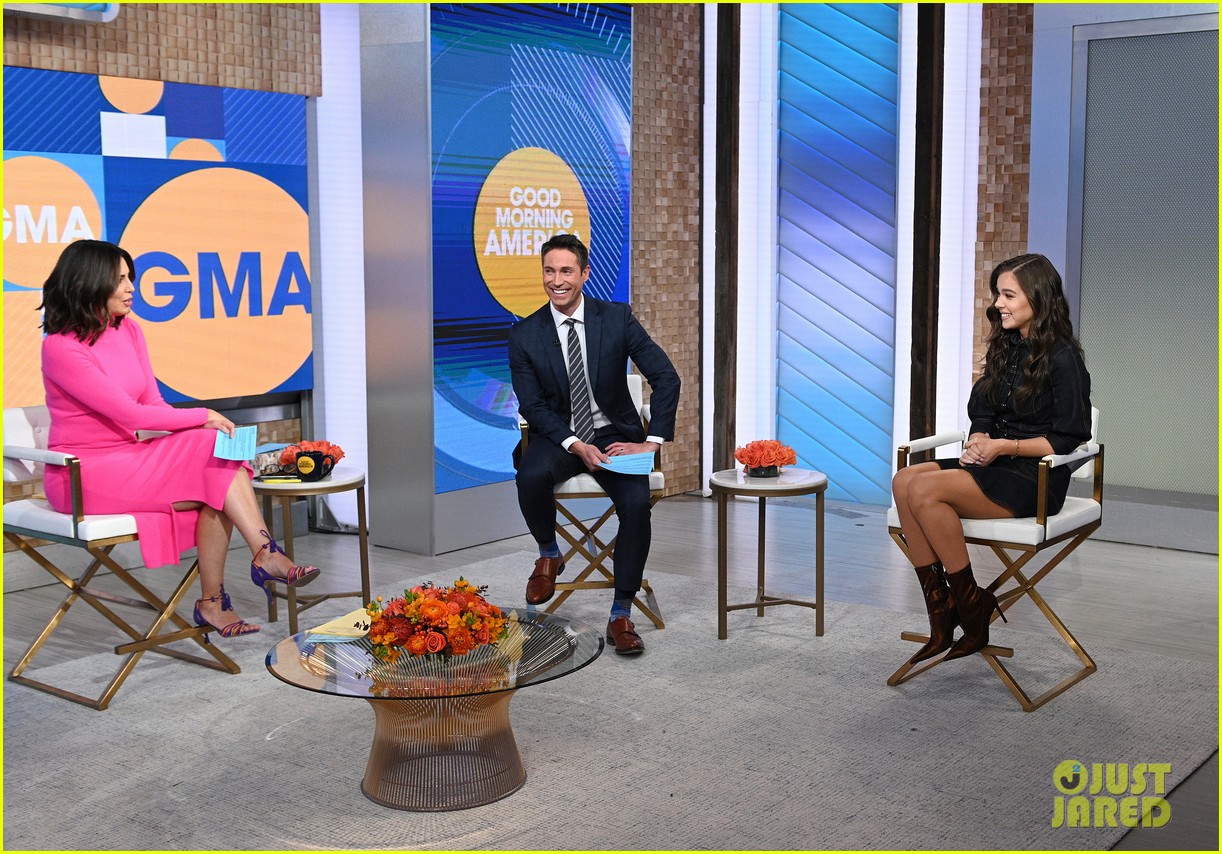 hailee steinfeld gma appearance hawkeye thanks ig 04