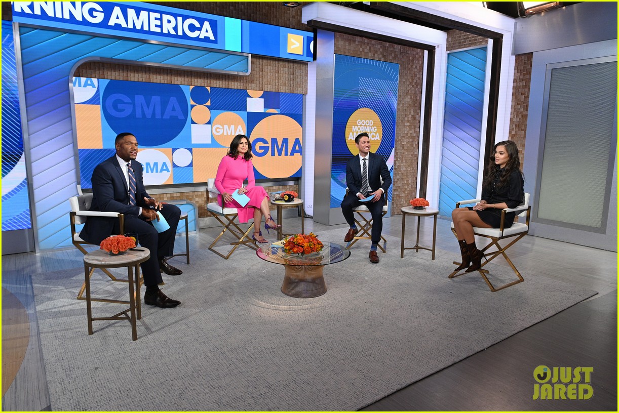 hailee steinfeld gma appearance hawkeye thanks ig 06