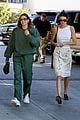hailey bieber kendall jenner grab lunch beverly grill 20
