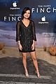 ian harding rocks a mustache at finch premiere 02
