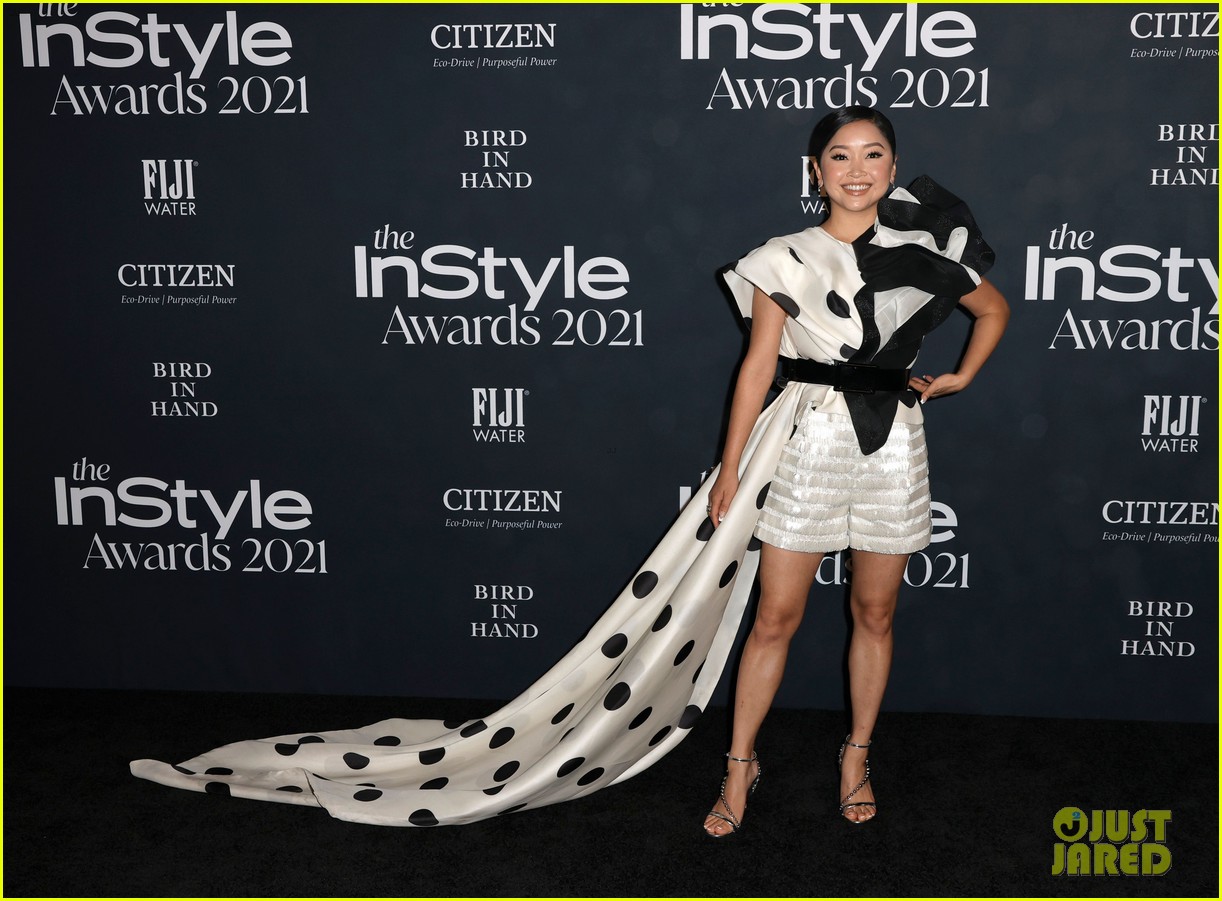 storm reid camila mendes lucy hale step out for instyle awards 05