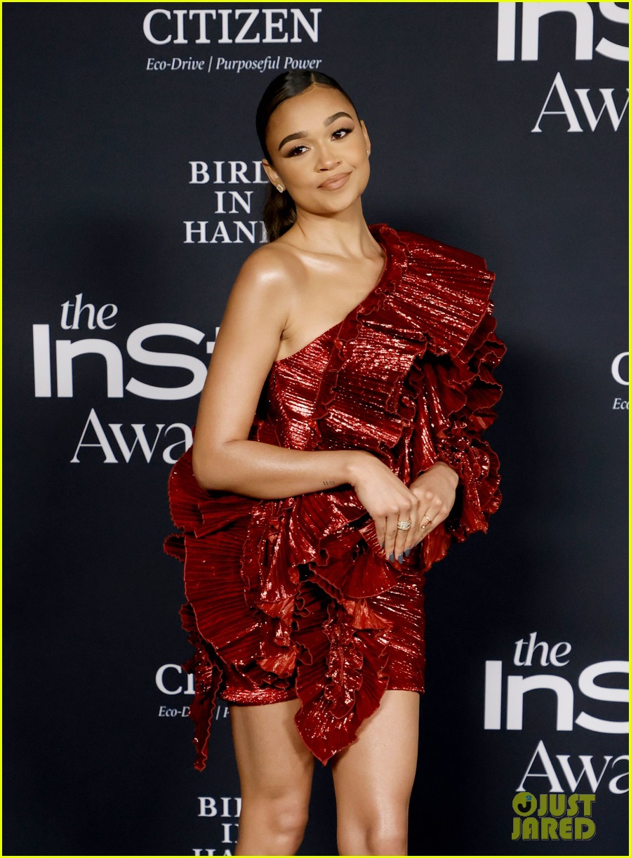 storm reid camila mendes lucy hale step out for instyle awards 10