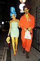 jade thirlwall delivers amazing marge simpson halloween costume 03