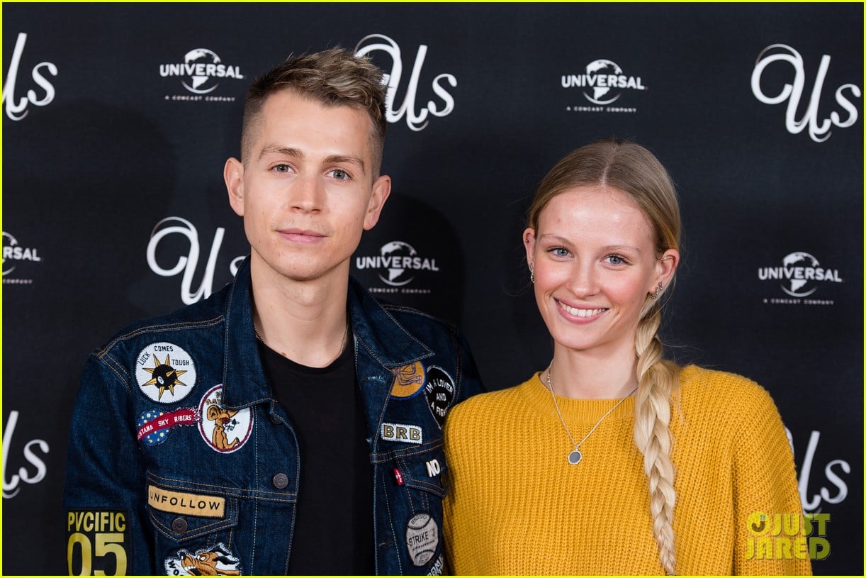 james mcvey marries kirstie brittain with the vamps by his side 01
