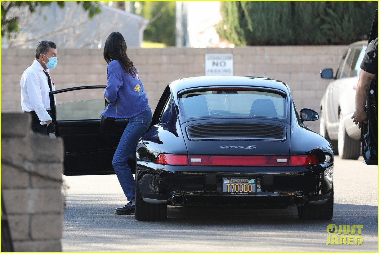 kendall jenner saturday doctors visit 34
