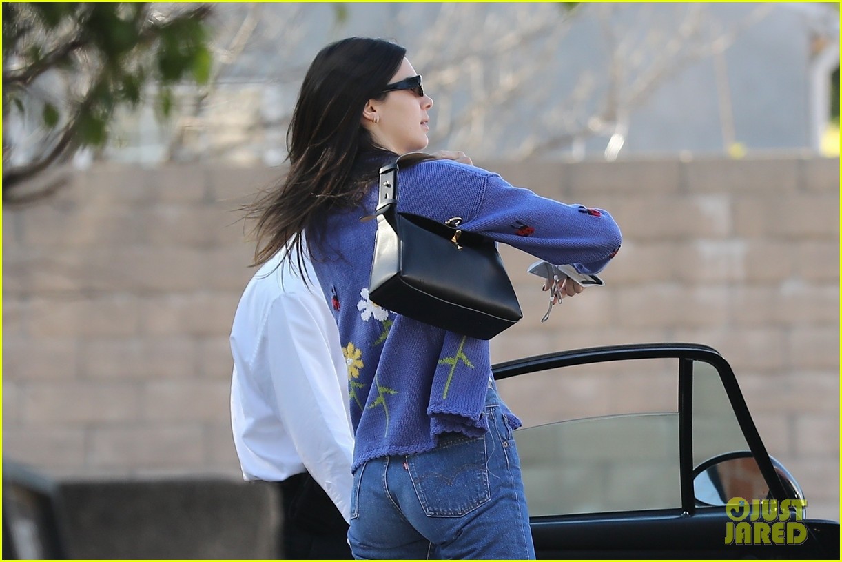 kendall jenner saturday doctors visit 36