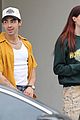 joe jonas sophie turner go shopping in beverly hills 06
