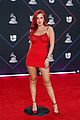 becky g sofia carson bella thorne attend latin grammys 2021 02