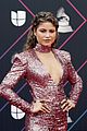becky g sofia carson bella thorne attend latin grammys 2021 16