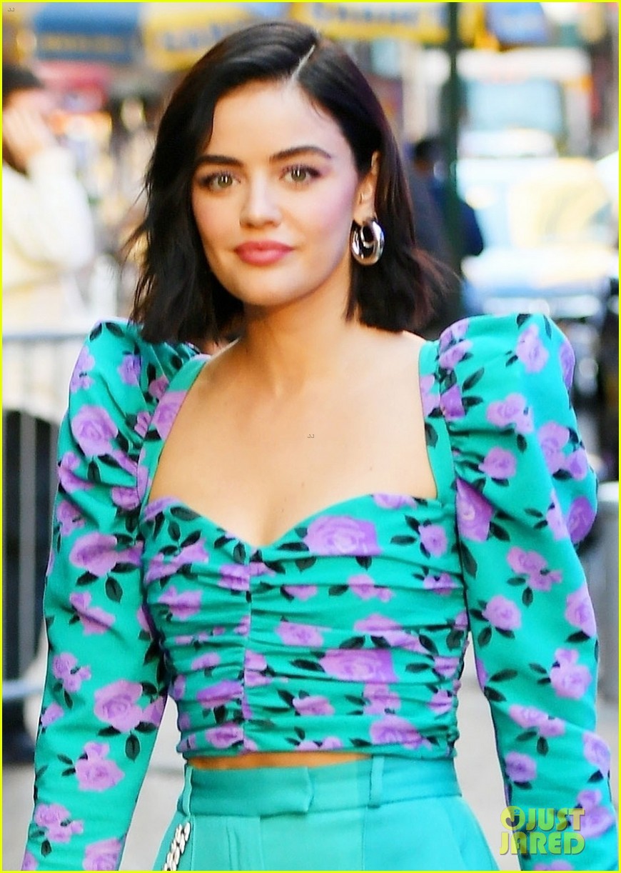 lucy hale says new show is dark disturbing 04