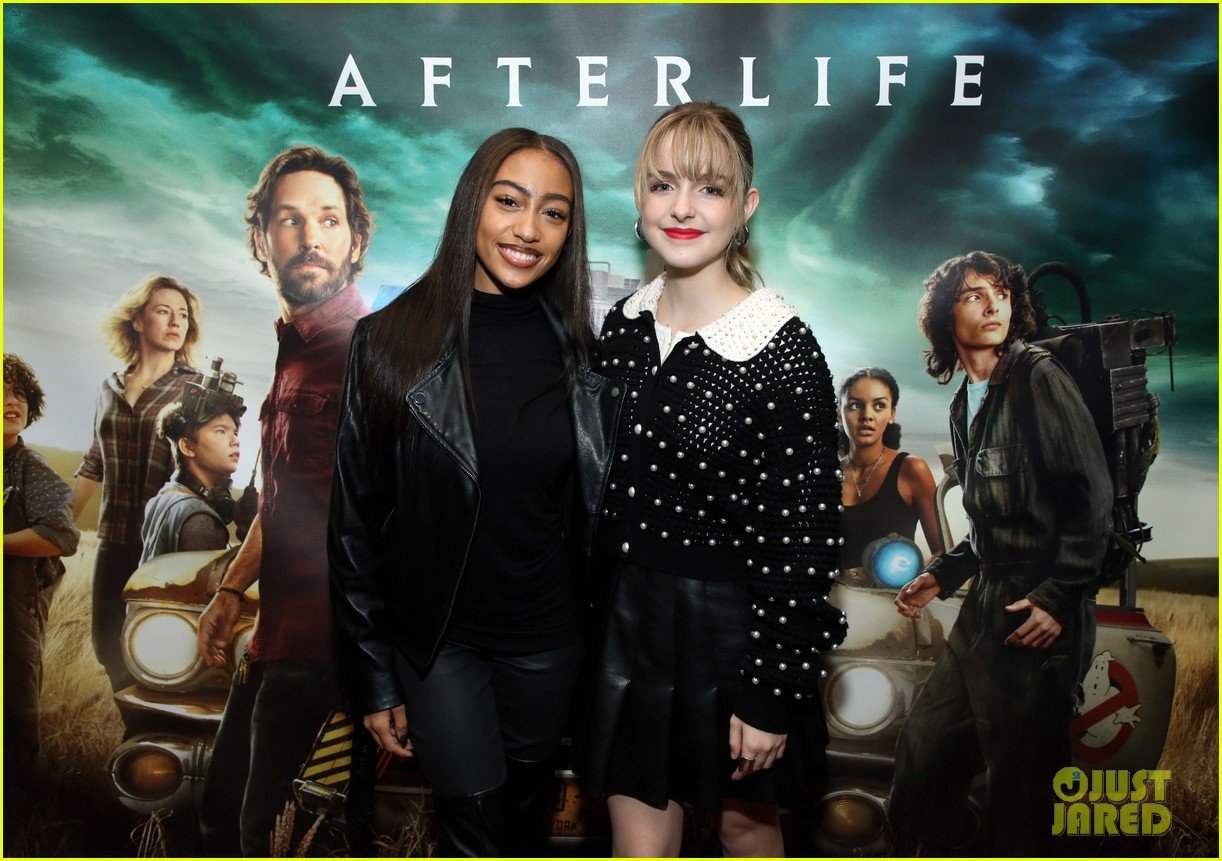 Full Sized Photo of mckenna grace ghostbusters afterlife los angeles