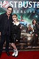 mckenna grace ghostbusters afterlife los angeles screening 17