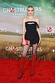 mckenna grace logan kim join more costars at ghostbusters afterlife premiere 02