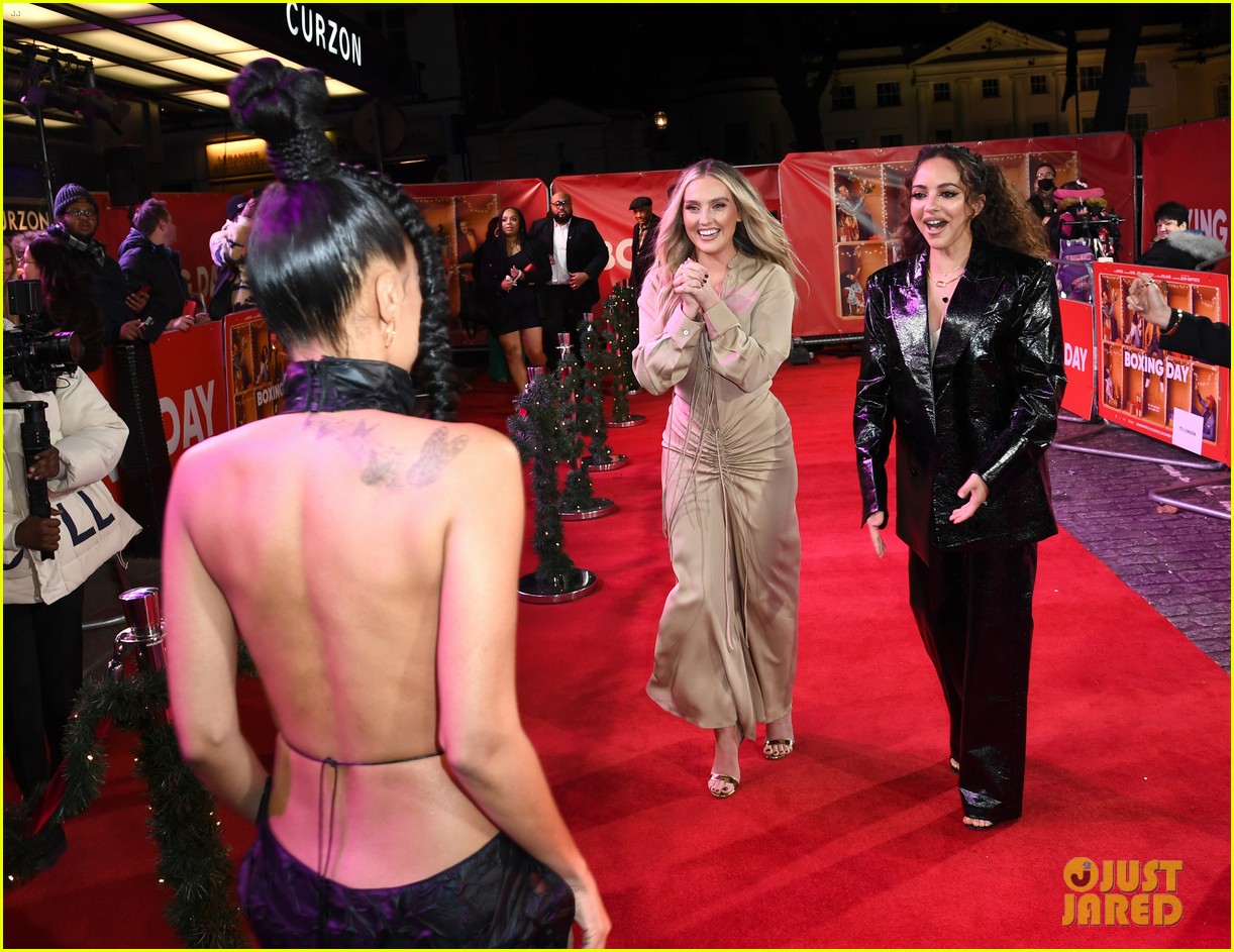 little mix support leigh anne at boxing day premiere 08