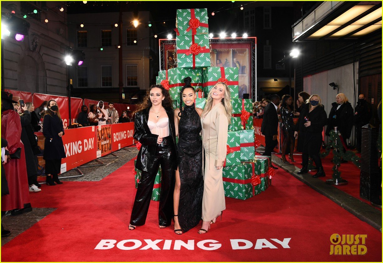 little mix support leigh anne at boxing day premiere 14